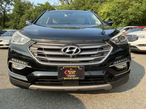 Used 2017 Hyundai Santa Fe Sport w/ 2.0T Ultimate Tech Package 05 AWD/4WD image 4