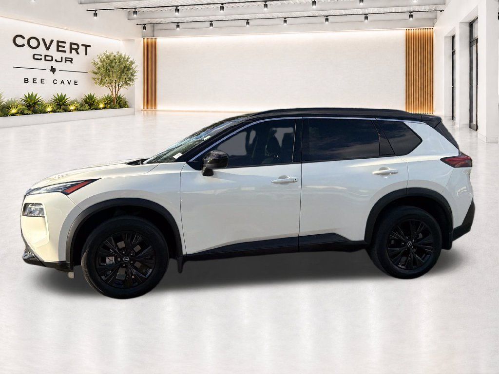 Used 2023 Nissan Rogue SV w/ SV Premium B Package AWD/4WD image 4