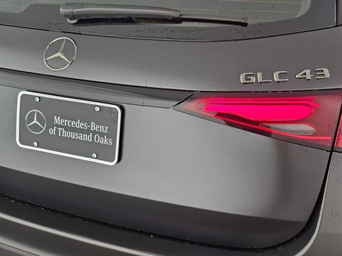 New 2026 Mercedes-Benz GLC 43 AMG 4MATIC image 13