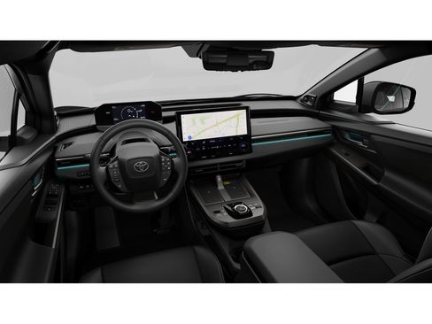 New 2026 Toyota bZ image 5