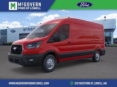 New 2026 Ford Transit 250 148 Medium Roof Extended AWD w/ Exterior Upgrade Package