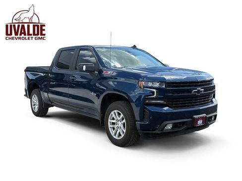 Used 2022 Chevrolet Silverado 1500 RST AWD/4WD image 7