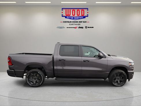 Used 2026 RAM 1500 Express AWD/4WD image 3