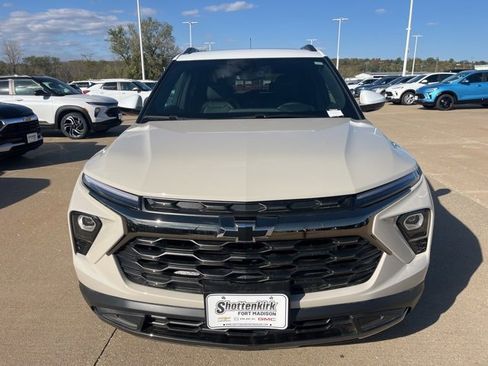New 2026 Chevrolet TrailBlazer ACTIV w/ Convenience Package image 10