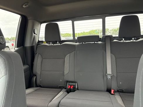 New 2026 Chevrolet Silverado 1500 RST AWD/4WD image 35