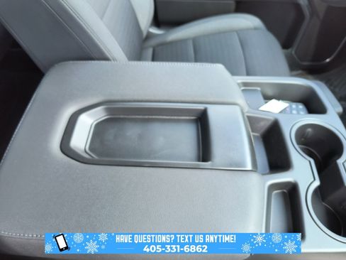 New 2025 Chevrolet Silverado 1500 RST w/ Z71 Off-Road Package image 5