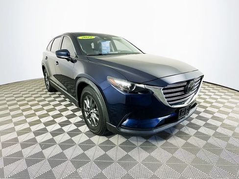 Used 2022 MAZDA CX-9 Touring AWD/4WD image 3