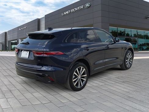 New 2026 Jaguar F-PACE R-Dynamic S AWD/4WD image 5
