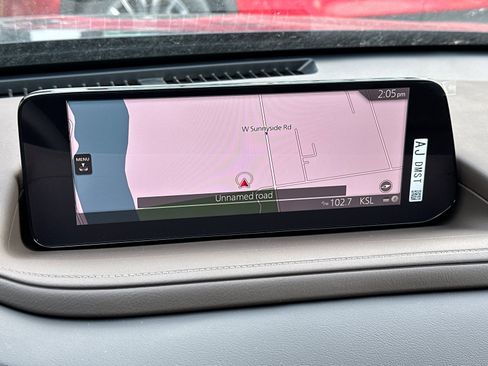 New 2025 MAZDA CX-30 2.5 Turbo w/ Premium Plus Pkg image 23