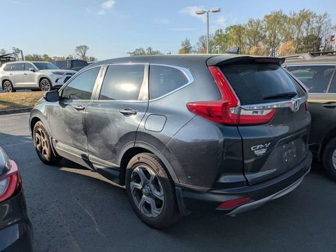 Used 2019 Honda CR-V EX-L image 4