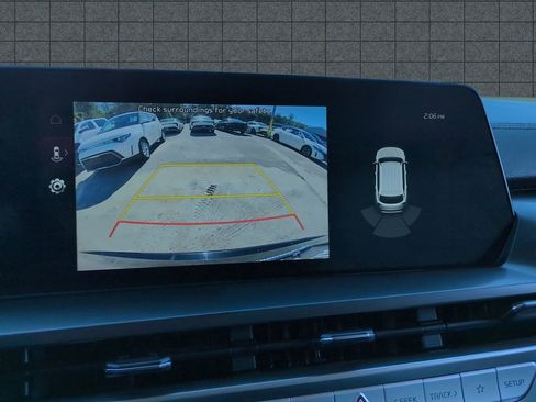 Certified 2024 Kia Telluride S w/ S Sunroof Package image 21