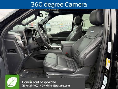 Used 2026 Ford F450 Platinum AWD/4WD image 2