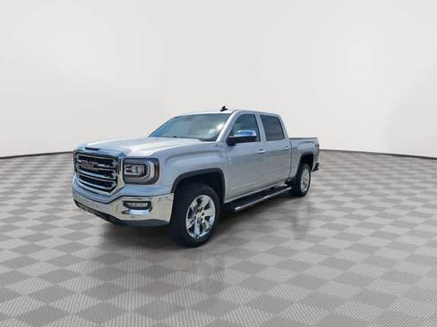 Used 2018 GMC Sierra 1500 SLT AWD/4WD image 8