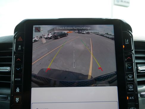 New 2026 RAM 1500 Laramie w/ Night Edition image 12