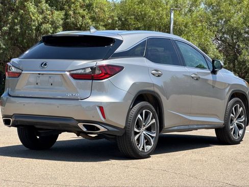 Used 2017 Lexus RX 350 AWD w/ Premium Package image 4