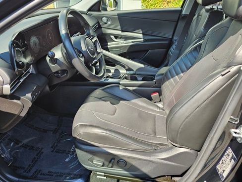 Used 2023 Hyundai Elantra Limited w/ Cargo Package FWD image 18