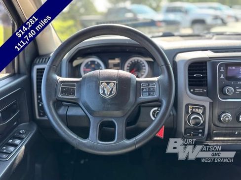 Used 2014 RAM 1500 Tradesman w/ Popular Equipment Group AWD/4WD image 17