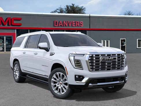 New 2026 GMC Yukon XL Denali w/ Sun & Power Step Package AWD/4WD image 31