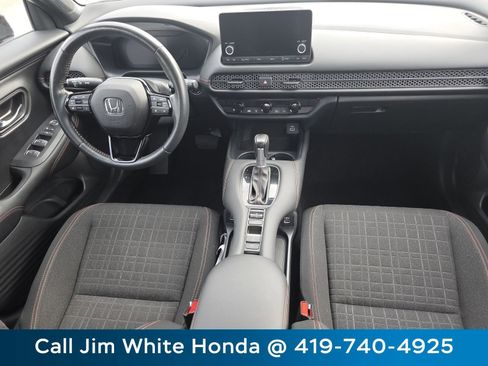 Certified 2023 Honda HR-V Sport image 23