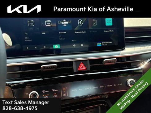 New 2026 Kia K5 GT-Line w/ GT-Line Red Interior Package FWD image 11