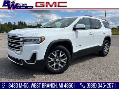Used 2023 GMC Acadia SLT w/ Trailering Package