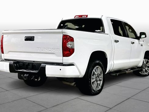 Used 2017 Toyota Tundra Platinum image 12