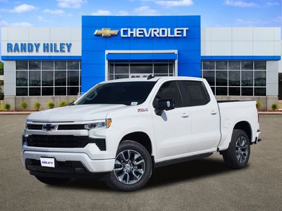 New 2026 Chevrolet Silverado 1500 RST