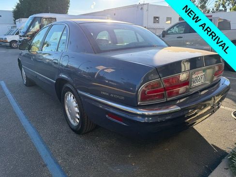 Used 1997 Buick Park Avenue w/ Seating Pkg image 4