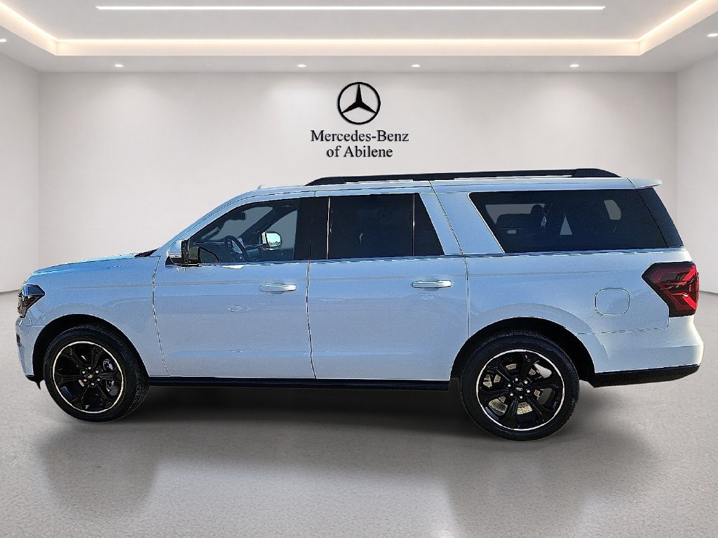 Used 2022 Ford Expedition Max Limited RWD image 3