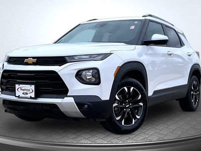 Used 2023 Chevrolet TrailBlazer LT w/ Convenience Package