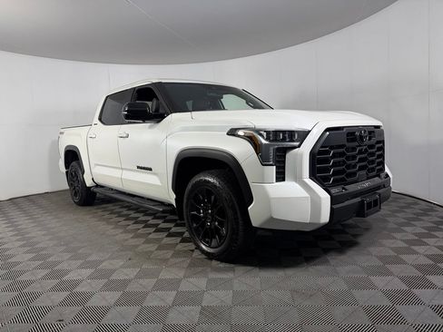 Used 2026 Toyota Tundra Limited w/ TRD Off-Road Package AWD/4WD image 3