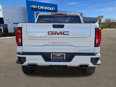 Used 2021 GMC Sierra 1500 Denali w/ Driver Alert Package II image 5