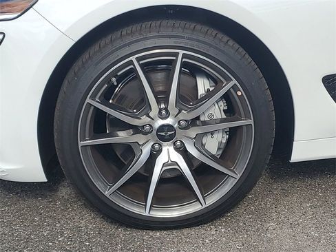 New 2026 Genesis G70 2.5T Prestige image 10