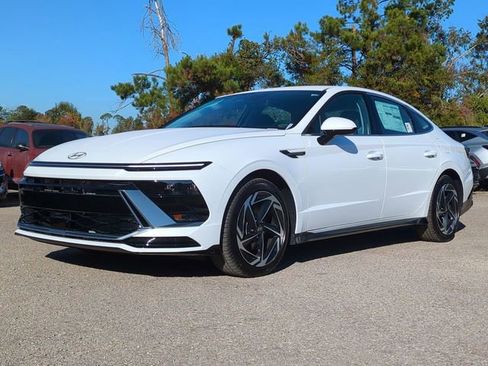 New 2026 Hyundai Sonata SEL image 2