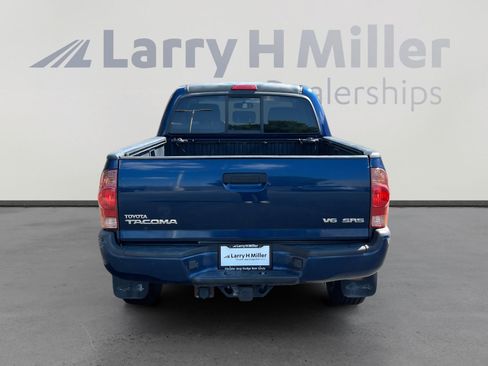 Used 2008 Toyota Tacoma 4x4 Double Cab image 4