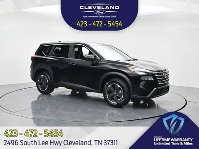 Used 2025 Nissan Rogue SV