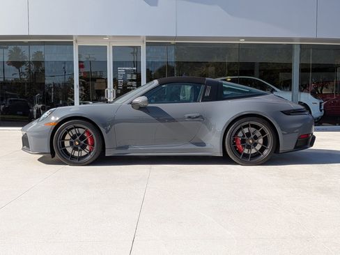 Certified 2025 Porsche 911 Targa 4 GTS image 2