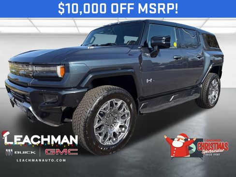 New 2026 GMC Hummer EV SUV image 8