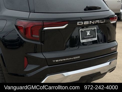 New 2026 GMC Terrain Denali w/ LPO, Floor Liner Package AWD/4WD image 6
