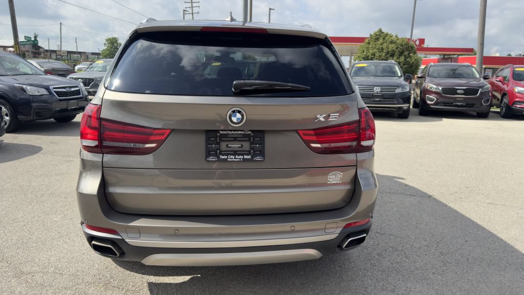 Used 2018 BMW X5 sDrive35i RWD image 6