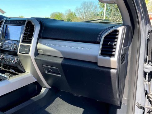 Used 2021 Ford F350 Lariat w/ Lariat Ultimate Package image 17