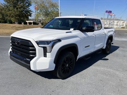 New 2026 Toyota Tundra Limited