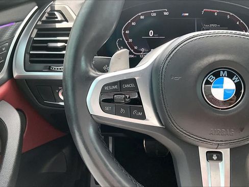 Used 2023 BMW X3 sDrive30i w/ M Sport Package RWD image 24