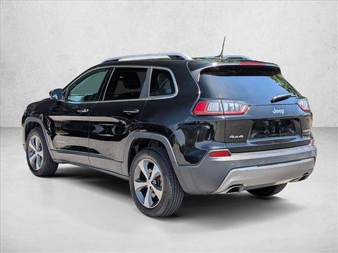 Used 2020 Jeep Cherokee Limited AWD/4WD image 8