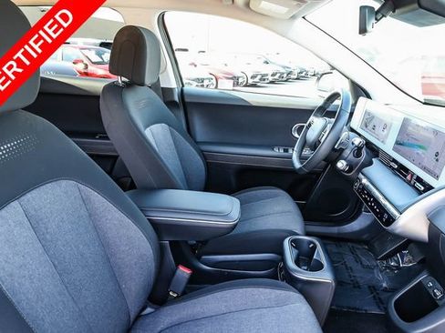 Certified 2024 Hyundai Ioniq 5 SEL RWD image 18