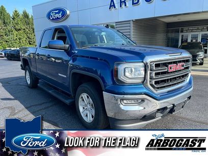 Used 2019 GMC Sierra 1500 SLE w/ SLE Value Package