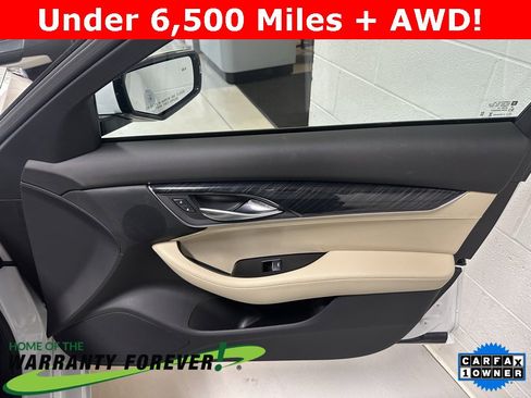 Used 2024 Cadillac CT5 Premium Luxury w/ Climate Package image 23
