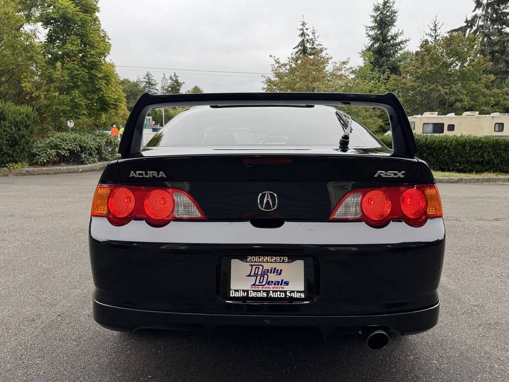 Used 2003 Acura RSX FWD image 9