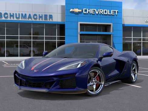 New 2026 Chevrolet Corvette E-Ray w/ ZER Performance Package image 30