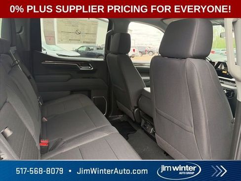 New 2026 GMC Sierra 1500 Elevation AWD/4WD image 17